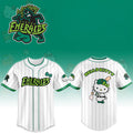 Eugene Emeralds X Hello Kitty Night 2026 Jersey Eugene Emeralds Merch Gift For Baseball Fans - Merchluma