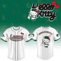 Great Lakes Loons X Hello Kitty Classic Striped 2026 Night Game Jersey Fan Merch Cute Gifts - Merchluma