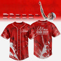 Ultimo Stadi 2027 La Favola Continua Baseball Jersey Ultimo Merch Unique Gifts For Music Lover - Merchluma
