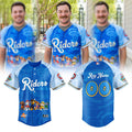 Personalized Frisco RoughRiders X PAW Patrol Night 2026 Baseball Jersey RoughRiders Merch - Merchluma