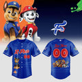 Personalized Reading Fightin Phils Paw Patrol Adventure 2026 Jersey Phils Merch Fan Gifts - Merchluma
