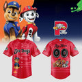 Personalized Portland Sea Dogs Paw Patrol Adventure 2026 Jersey Sea Dogs Merch Fan Gifts - Merchluma