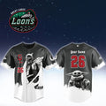 Personalized Great Lakes Loons Star Wars Night Jersey Great Lakes Loons Merch 2026 Fan Gifts - Merchluma