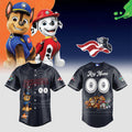 Personalized Somerset Patriots Paw Patrol Adventure 2026 Jersey Patriots Merch Fan Gifts - Merchluma