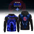 Buffalo Bills Native Spirit Heritage Hoodie 2026 Buffalo Bills Merch Present For Football Fans - Merchluma