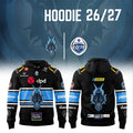 Coventry Blaze Season 2026 27 Hoodie Coventry Blaze Merch Present For Hockey Lovers - Merchluma