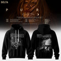 Delta Goodrem Pure World Tour Hoodie 2026 Delta Goodrem Merch Gift Ideas For Friends - Merchluma
