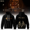 Delta Goodrem Pure World Tour Hoodie Ver2 Delta Goodrem Merch 2026 Gifts For Music Lovers - Merchluma