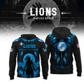 Detroit Lions Native Spirit Heritage Hoodie 2026 Detroit Lions Merch Presents For Football Fans - Merchluma