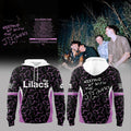 The Lilacs Keeping Up With The Joneses Tour 2026 Hoodie The Lilacs Merch Gift For Band Fans - Merchluma