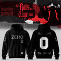 The Smashing Pumpkins The Rats In A Cage Tour 2026 Hoodie Zero Hoodie Fan Merch Gifts - Merchluma