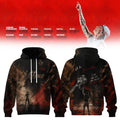 Ultimo Stadi 2027 La Favola Continua Hoodie Ultimo Merch Gift Ideas For Music Lovers - Merchluma
