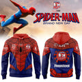 Sydney Roosters X Spider-Man Brand New Day 2026 Hoodie Sydney Roosters Merch Fan Gifts - Merchluma