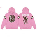 Cleveland Browns X MGK 2026 Pink Hoodie Cleveland Browns Merch Gift Ideas For Friends - Merchluma