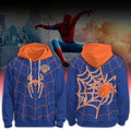 New York Knicks X Spider Man 2026 Hoodie NY Knicks Merch Present For Basketball Lovers - Merchluma