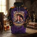Personalized Hocus Pocus Been That Witch Will Forever Be That Witch Hoodie Halloween Gifts - Merchluma