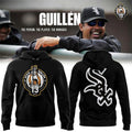 Chicago White Sox 2026 Ozzie Guillen Hoodie White Sox Merch Present For Baseball Lovers - Merchluma