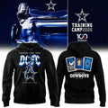 Dallas Cowboys Training Camp 2026 DCFC Earn The Star Concert Hoodie Dallas Cowboys Merch Gifts - Merchluma