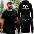Iowa Hawkeyes X Jesus Saves 2026 Hoodie Iowa Hawkeyes Merch Gift For Christian - Merchluma