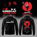 Kneecap Fenian Tour 2026 America Latina Hoodie Kneecap Merch Gift For Hip Hop Fans - Merchluma
