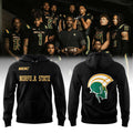 Norfolk State Spartans Dark Mode Season 2026 Hoodie NS Spartans Merch Gift For Football Fans - Merchluma