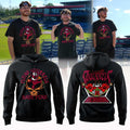 Richmond Flying Squirrels X Grateful Dead Night 2026 Hoodie Squirrels Merch Gift For Fans - Merchluma