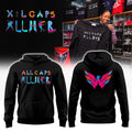 Washington Capitals Merch 2026 All Caps All Her Summer Camp Hoodie Gift For Hockey Fans - Merchluma