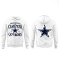 Dak Prescott Super Bowl XXX Champions Est 1960 Dallas Cowboys Hoodie Football Fan Apparel - Merchluma