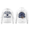 Dak Prescott Super Bowl XXX Champions Est 1960 Dallas Cowboys Hoodie Gift For Football Fans - Merchluma