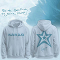 Karol G Album No Me Arrepiento De Sentir Tanto 2026 Hoodie Karol G Merch Music Fan Gifts - Merchluma