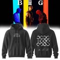 BIGBANG World Tour XX Cosmos Hoodie Signature 2026 BIGBANG Merch Kpop Fan Gifts For VIP - Merchluma