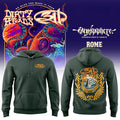 311 And Dirty Heads Rome Tour 2026 Hoodie Black 311 Band Merch Best Gifts For Rock Music Lovers - Merchluma