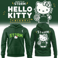 Seattle Storm 2026 Hello Kitty Night Hoodie Seattle Storm Merch Cute Gift For Basketball Fans - Merchluma