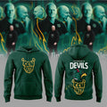 Tasmania Devils Ken Hinkley Is Back 2026 Ken-Oath Hoodie Tasmania Devils Merch Fan Gifts - Merchluma