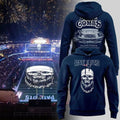 New England Patriots X Luke Combs 2026 Hoodie Luke Combs Tour Merch Gift For Music Fans - Merchluma