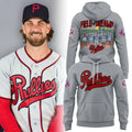 Philadelphia Phillies 2026 Field Of Dreams Game Hoodie Phillies Merch Gift For Baseball Fans - Merchluma