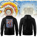Billy Strings Summer Tour 2026 Portland Hoodie Billy Strings Merch Unique Gifts For Music Lover - Merchluma