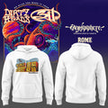 311 And Dirty Heads Rome Tour 2026 Hoodie White Three Eleven Merch Gift For Rock Band Fans - Merchluma