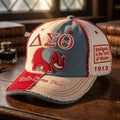 Delta Sigma Theta Sorority Hat Intelligence Is The Torch Of Wisdom Baseball Cap Gift For Her - Merchluma