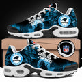 Carolina Panthers Native Spirit Heritage Sneakers 2026 Panthers Merch Gift For Football Lovers - Merchluma
