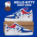 Brooklyn Cyclones X Hello Kitty Night 2026 Shoes Brooklyn Cyclones Merch Baseball Fan Gifts - Merchluma