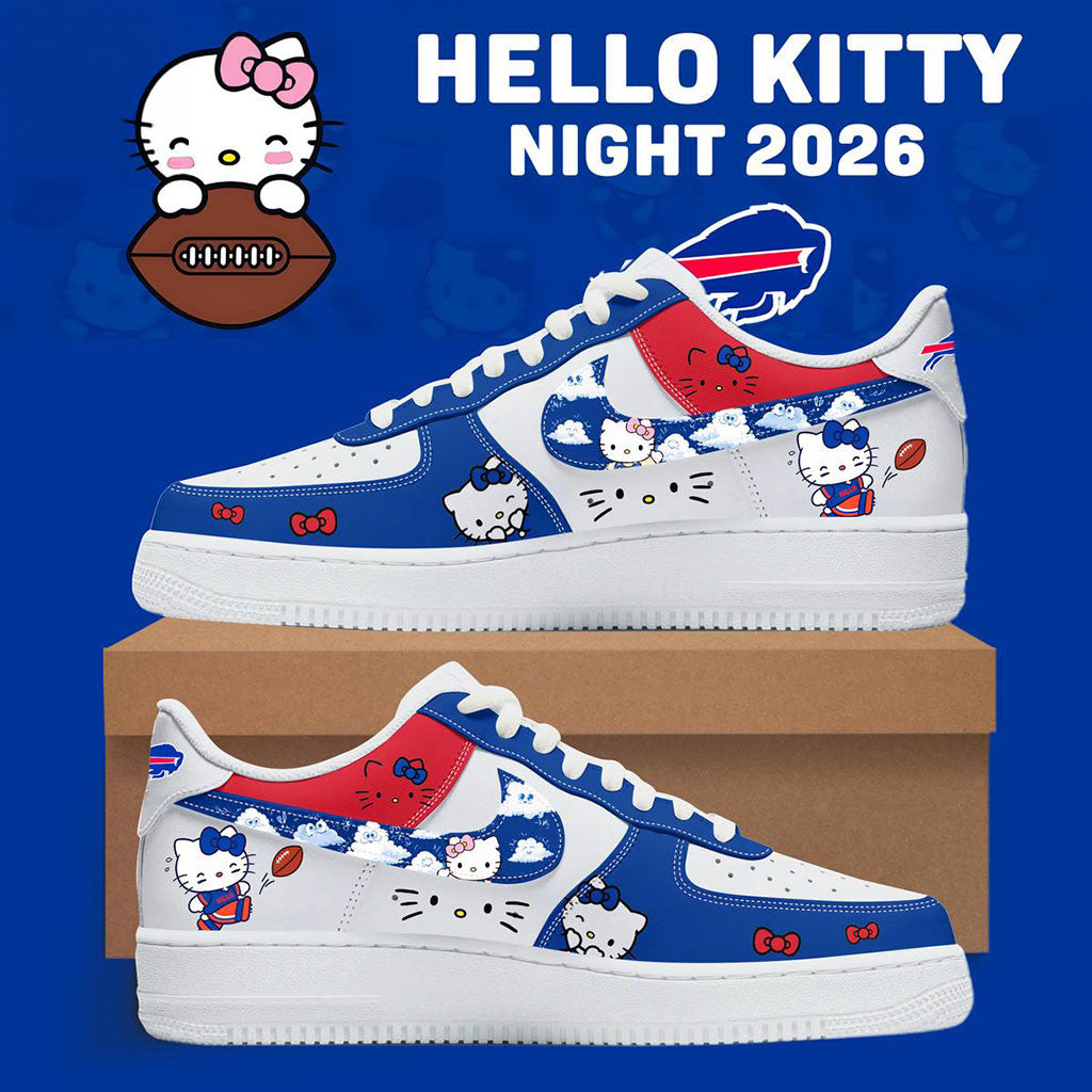 Brooklyn Cyclones X Hello Kitty Night 2026 Shoes Brooklyn Cyclones Merch Baseball Fan Gifts - Merchluma