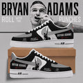 Bryan Adams Roll With The Punches Tour 2026 Sneakers Bryan Adams Merch Present For Fans - Merchluma