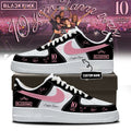 Custom Blackpink 2026 10th Anniversary Comeback Sneakers Blackpink Merch BLINK Gift Ideas - Merchluma