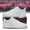 Personalized Blackpink 10th Anniversary Comeback Sneakers Blackpink Merch Kpop Fan Gifts - Merchluma