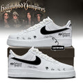 Personalized Hollywood Vampires Merch World Tour 2026 Signed Sneakers Best Gift For Brothers - Merchluma