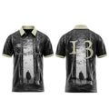 Dermot Kennedy The Weight Of The Woods Tour 2026 Polo Shirt Signature Dermot Kennedy Merch - Merchluma