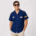 Astros Hunter Brown Hawaiian Shirt 2026 Houston Astros Merch Present For Brothers - Merchluma