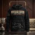 Penrith Panthers 1967 2026 Premium Black Hoodie Penrith Panthers Merch Gift For Rugby Lovers - Merchluma