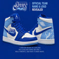 Cleveland Sirens 2026 Sneakers Basketball Fan Gear Cleveland Sirens Merch Gift For Brothers - Merchluma